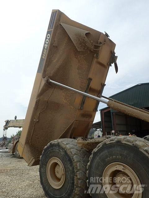 Komatsu HM400-5 Дъмпери/моторни превозни средства