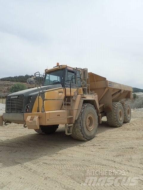 Komatsu HM400-5 Дъмпери/моторни превозни средства