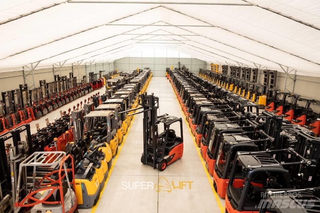 Linde T20SP Нископовдигач