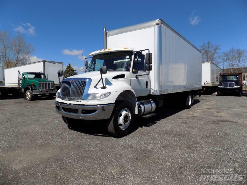 International 4300 Каросерии
