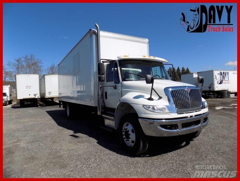 International 4300 Каросерии