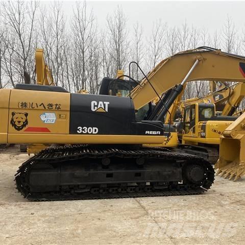 CAT 330DL Верижен екскаватор