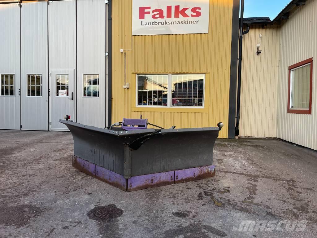 Holms Vikplog 2,8m. Снегочистачки