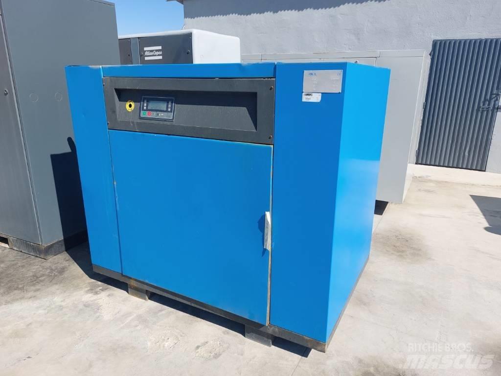  Abac VT 50 Компресори