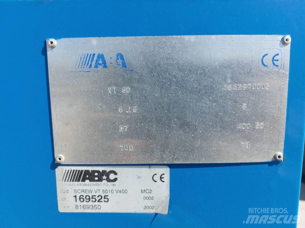  Abac VT 50 Компресори