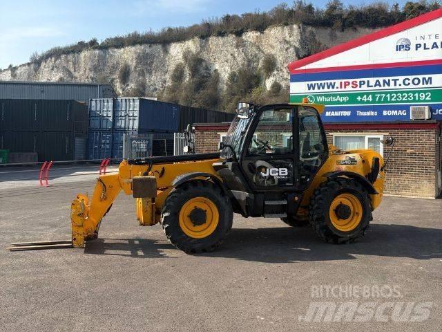 JCB 540-140 Телескопични товарачи