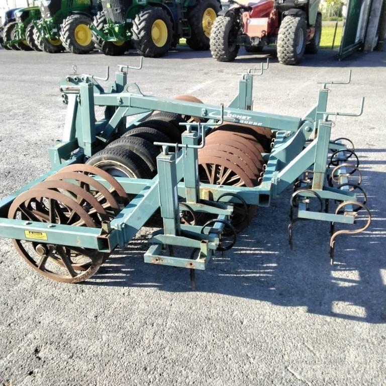 Cochet DP3 700/30 Други машини за оран и аксесоари