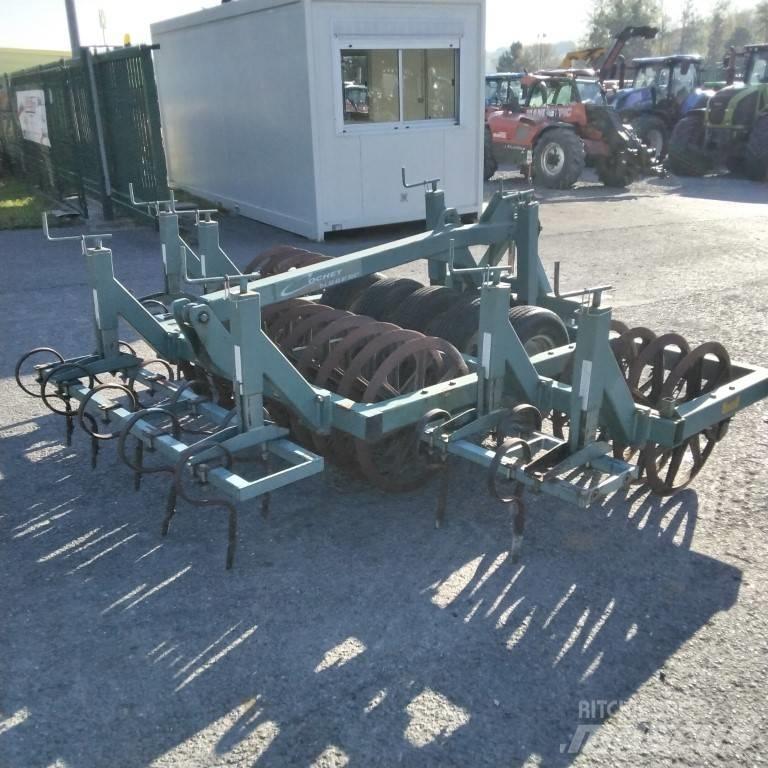 Cochet DP3 700/30 Други машини за оран и аксесоари