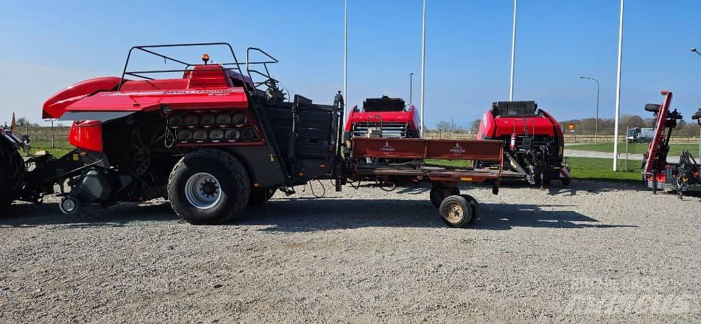 Massey Ferguson 2190 Балопреси квадратни
