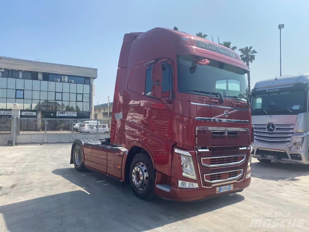 Volvo FH 540 Влекачи