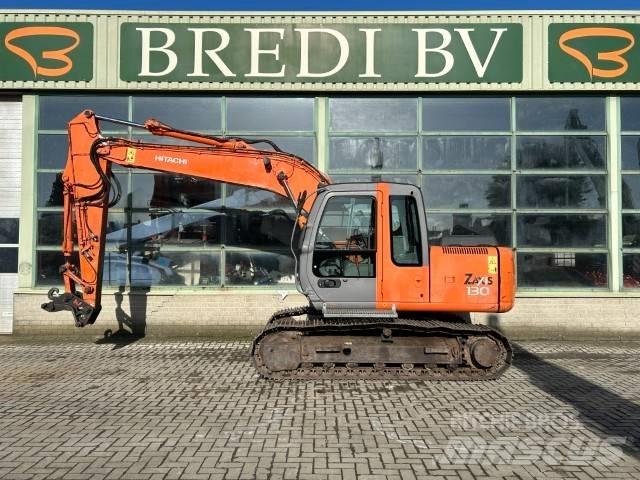 Hitachi ZX 130 Верижен екскаватор