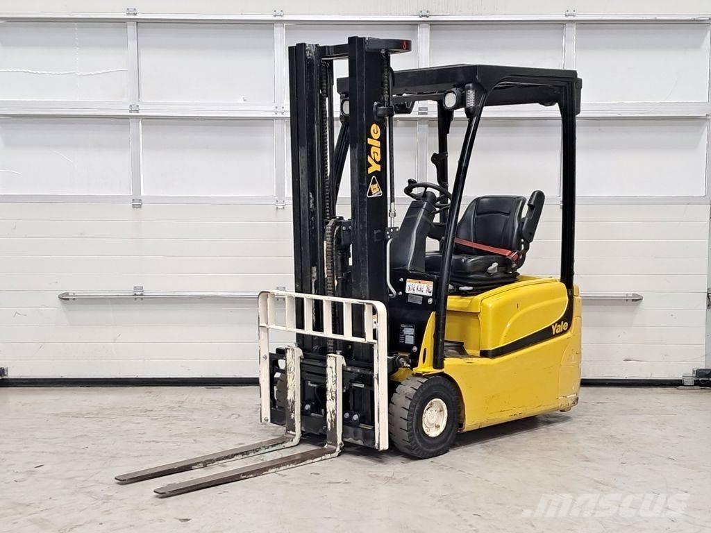 Yale ERP16VT SWB Електрически вилични кари-повдигачи