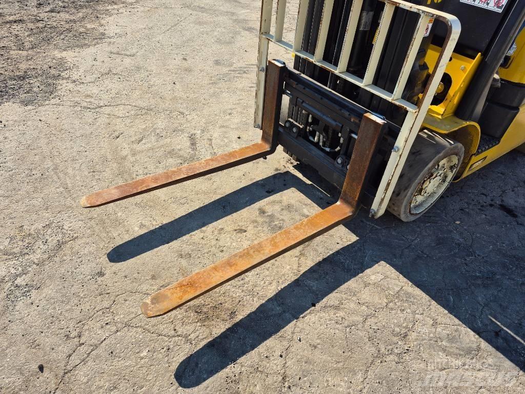 Yale GLC 050 VX Вилични кари-повдигачи - други