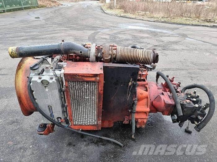  Engines BFM1012 Транспорт - Други