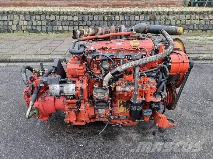  Engines BFM1012 Транспорт - Други