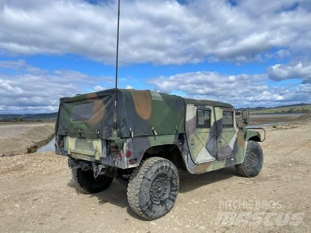 Hummer H 1 Коли