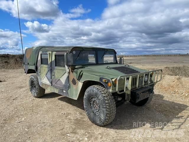 Hummer H 1 Коли