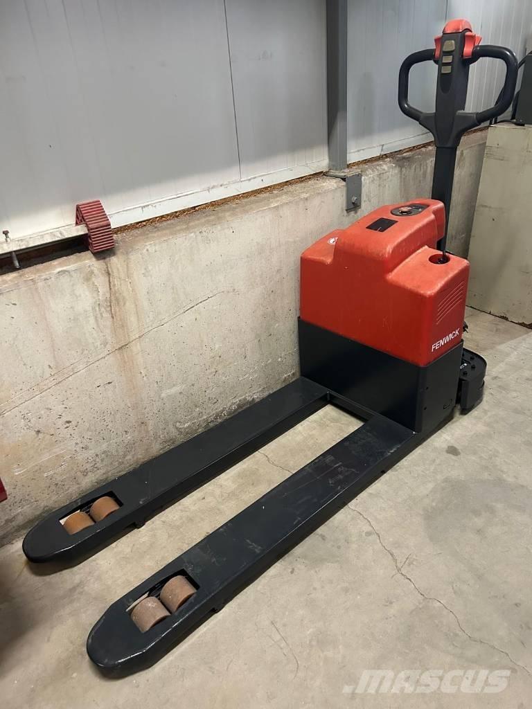Linde MT 15 Нископовдигач