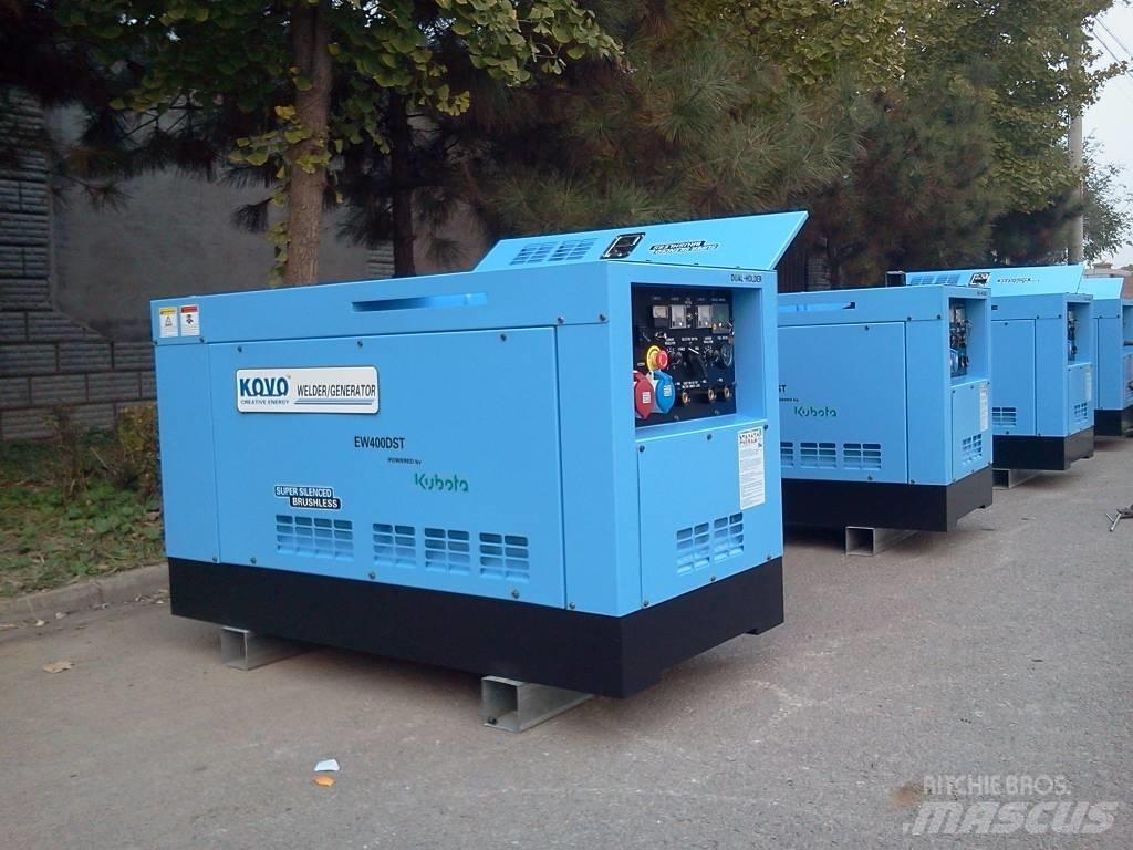 Kovo EW400DS Дизелови генератори
