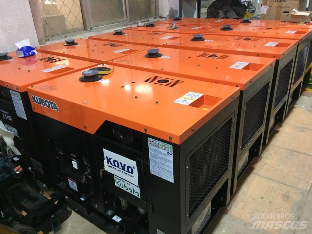 Kovo EW400DS Дизелови генератори
