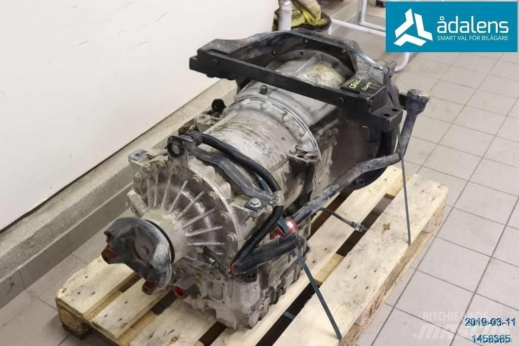 Scania Allison GA766 Скоросни кутии