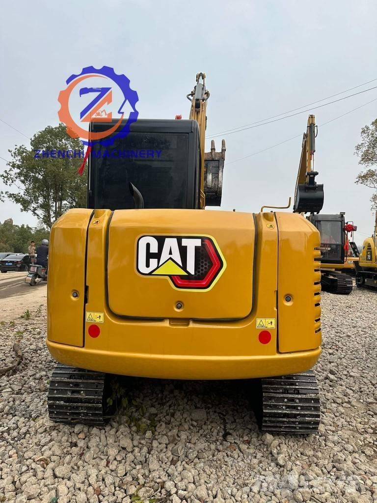 CAT 306E2 Мини екскаватори < 7 т