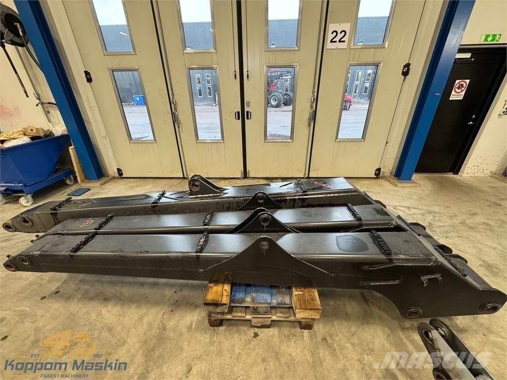 Rottne RK62 Претоварващи кранове