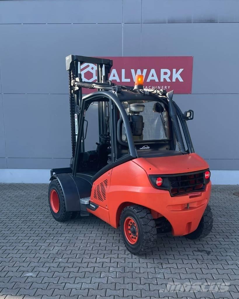 Linde H 50 D Дизелови камиони