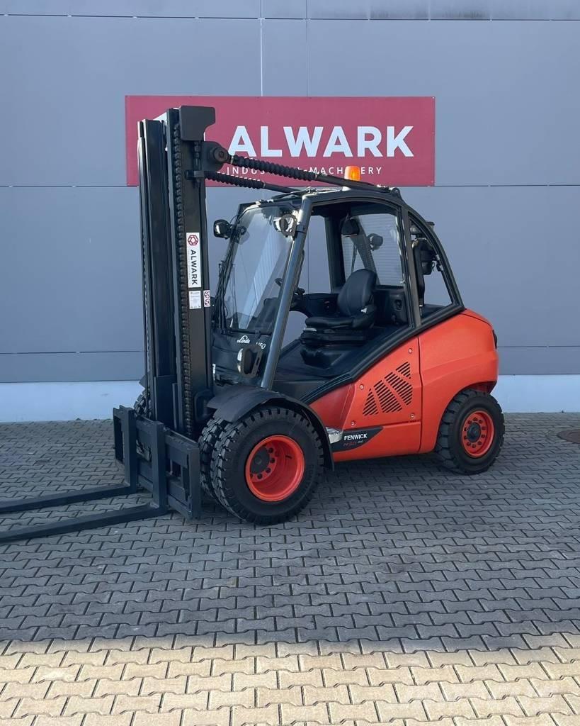 Linde H 50 D Дизелови камиони