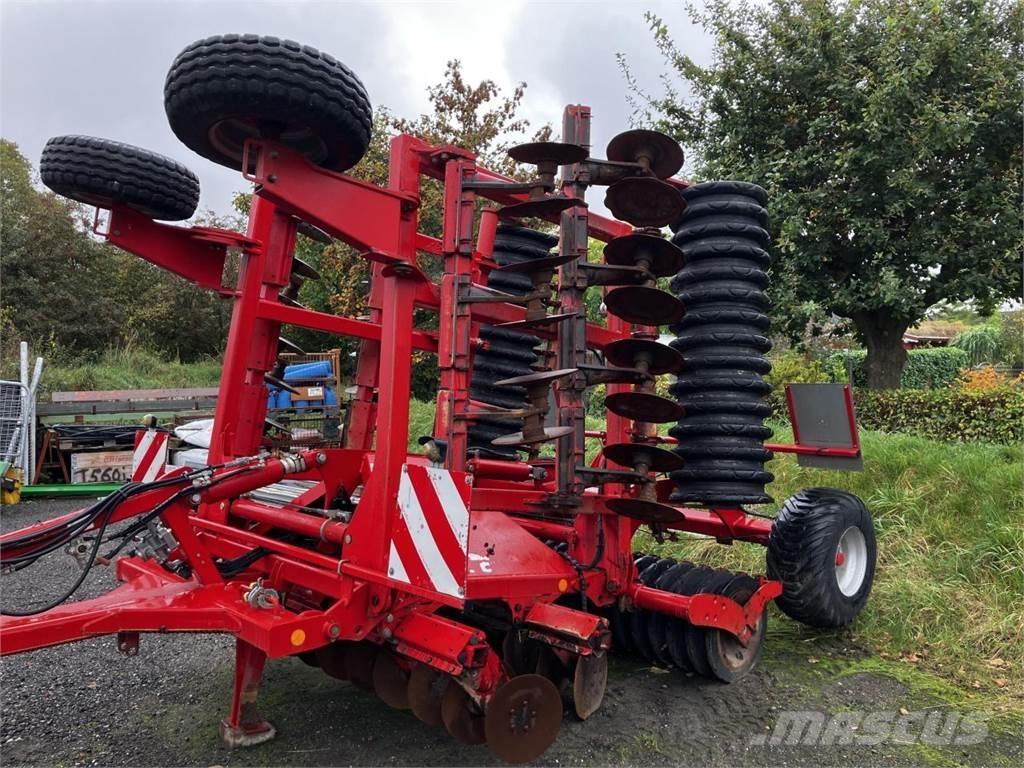 Horsch Joker 6RT Дискови брани