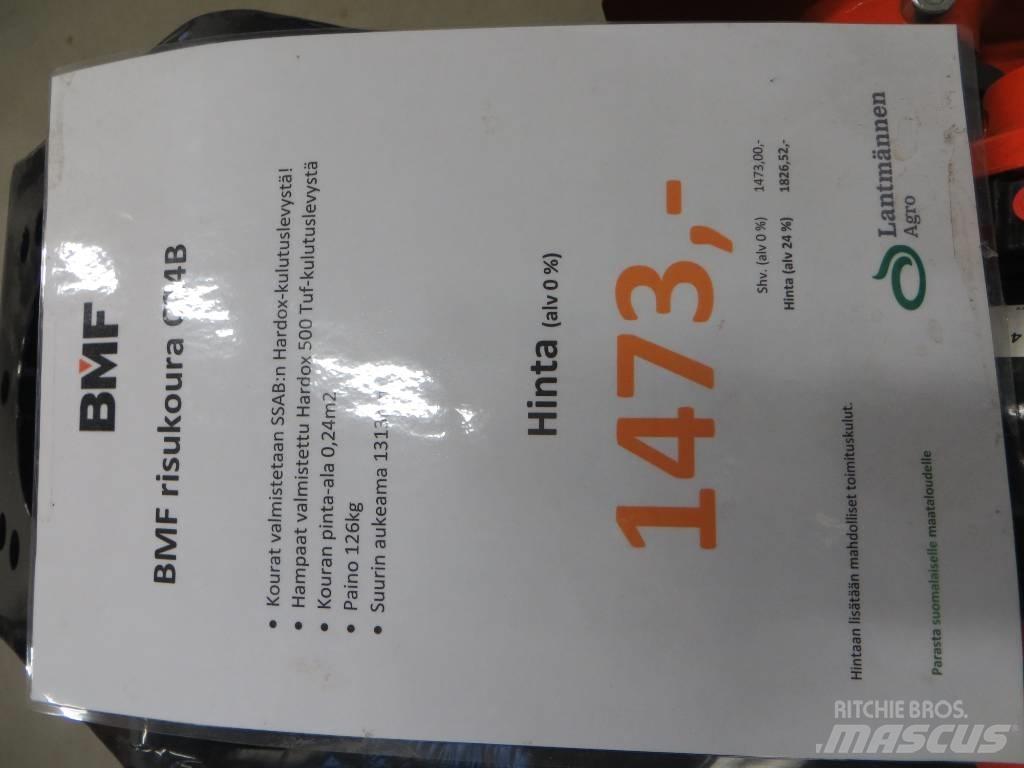BMF C24B Каранове и товарачи