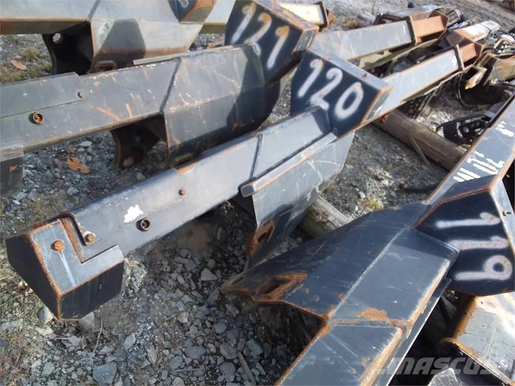 CAT 2200 Карнове за харвестери
