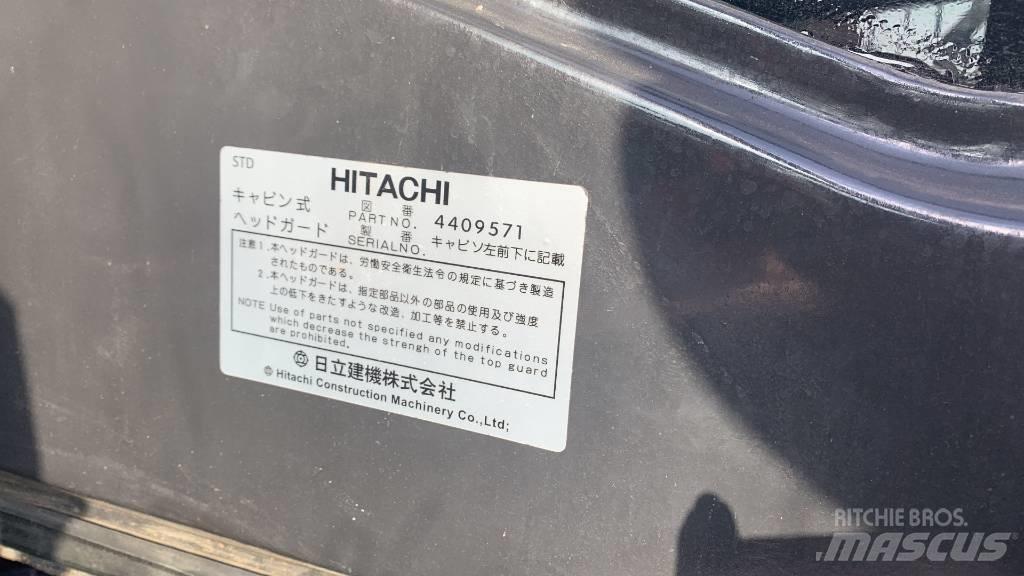 Hitachi 200 Верижен екскаватор