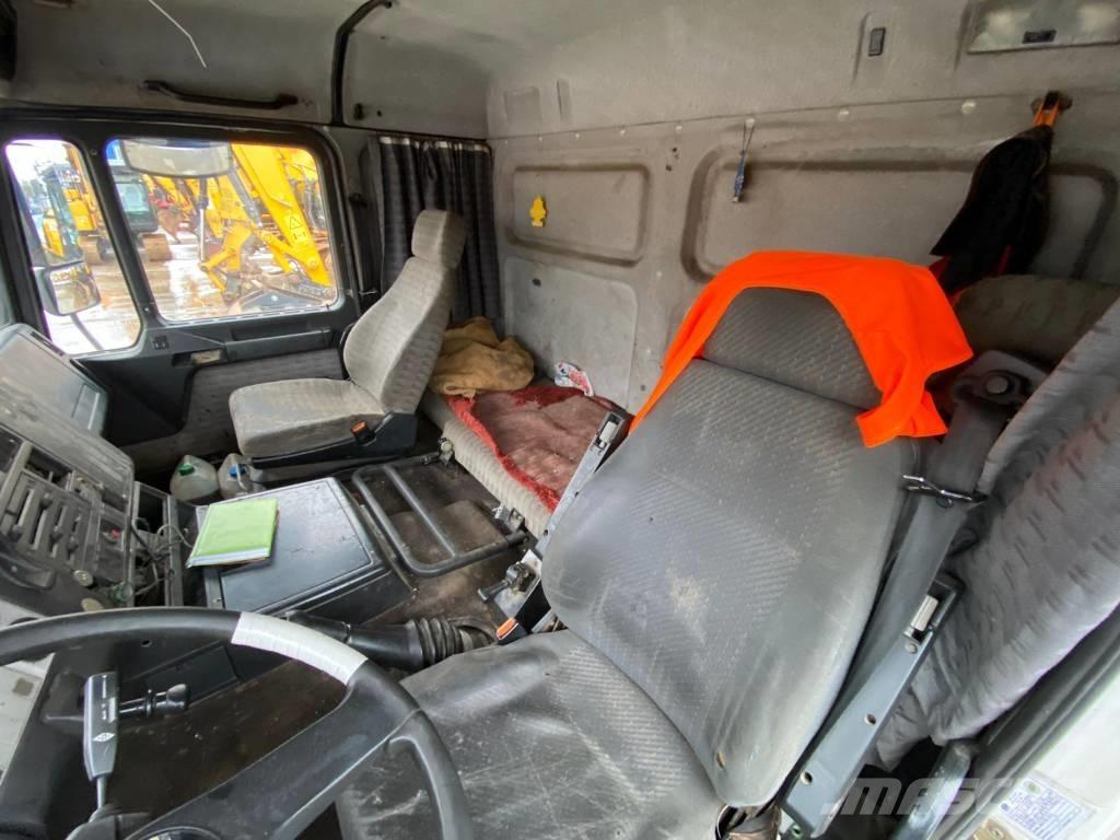 MAN 19.343 FLL Нагреватели за асфалт