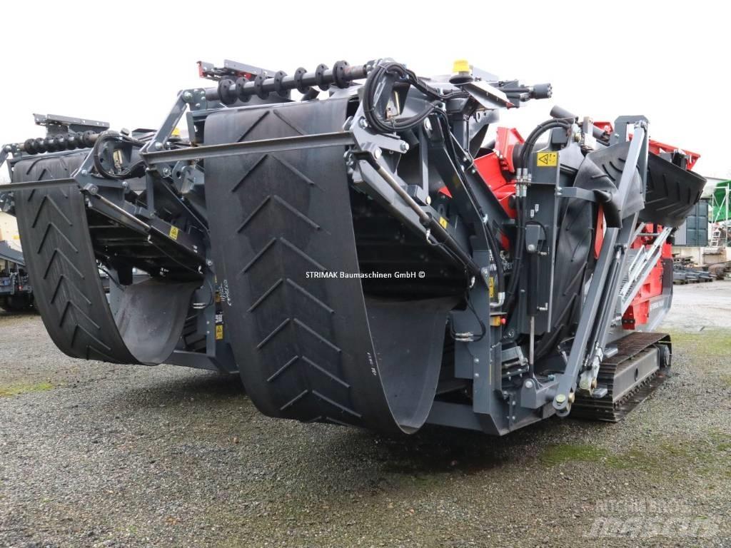 Terex Finlay 860 Мобилни скрийнери
