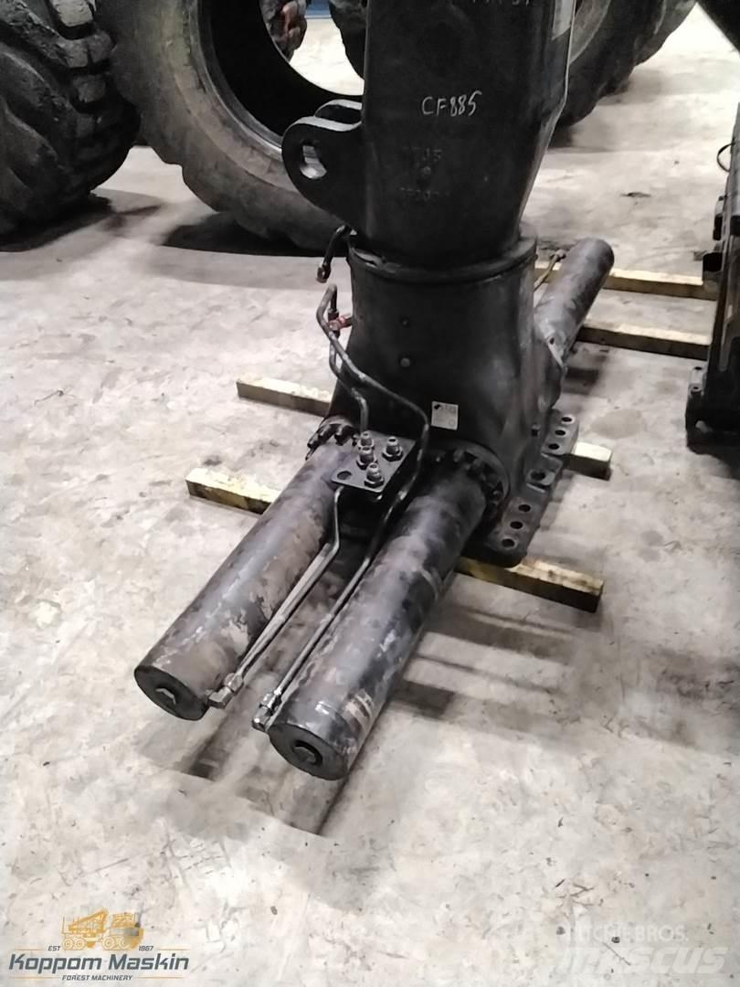 John Deere Cf885 Претоварващи кранове