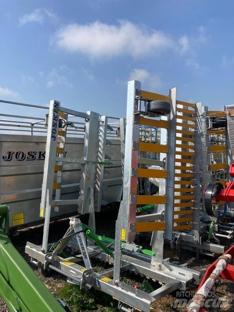 Joskin EBR 4S2 Други машини за оран и аксесоари