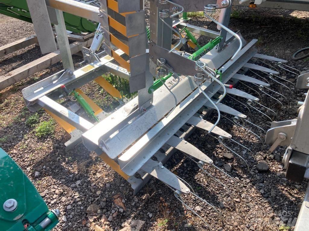Joskin EBR 4S2 Други машини за оран и аксесоари