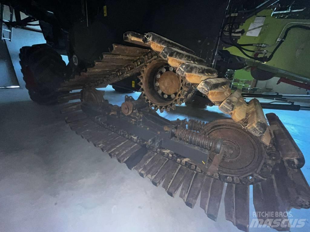 CLAAS LEXION 750 ACR Комбайни