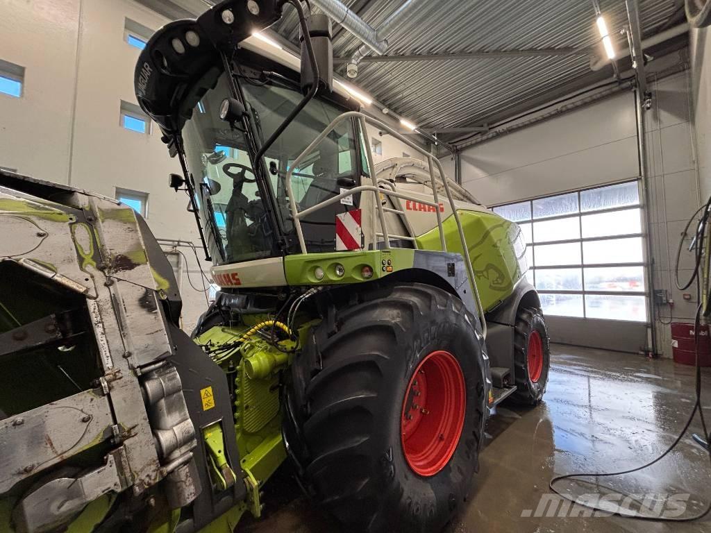 CLAAS Jaguar 960 Самоходни фуражири