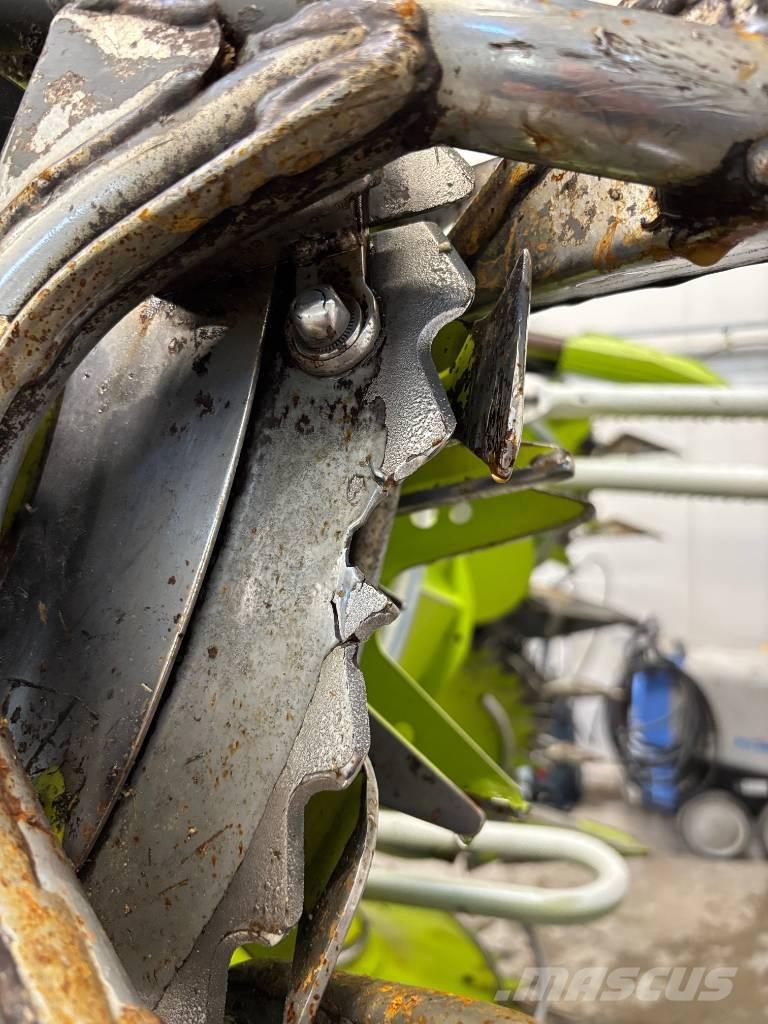 CLAAS Jaguar 960 Самоходни фуражири