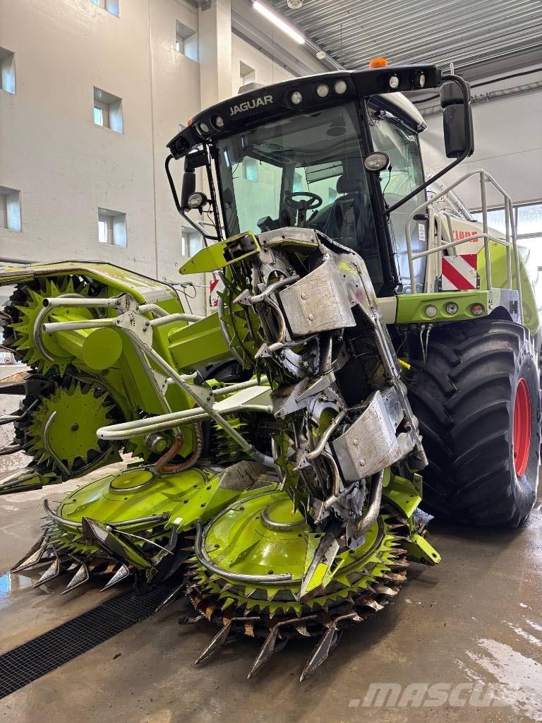 CLAAS Jaguar 960 Самоходни фуражири