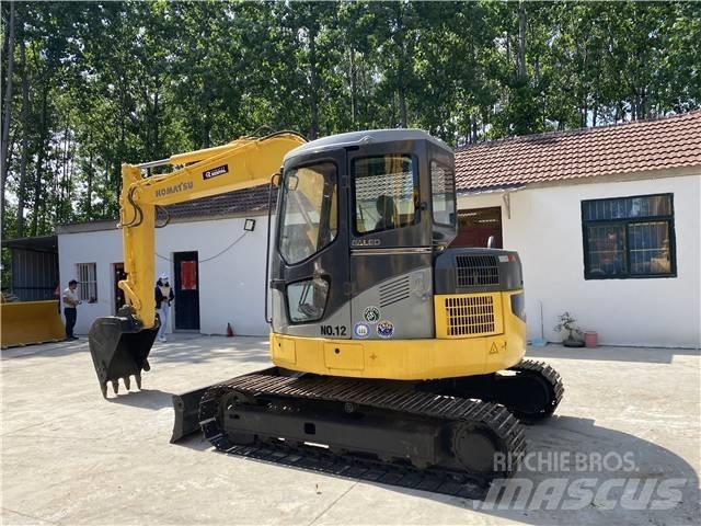 Komatsu PC 78 Верижен екскаватор