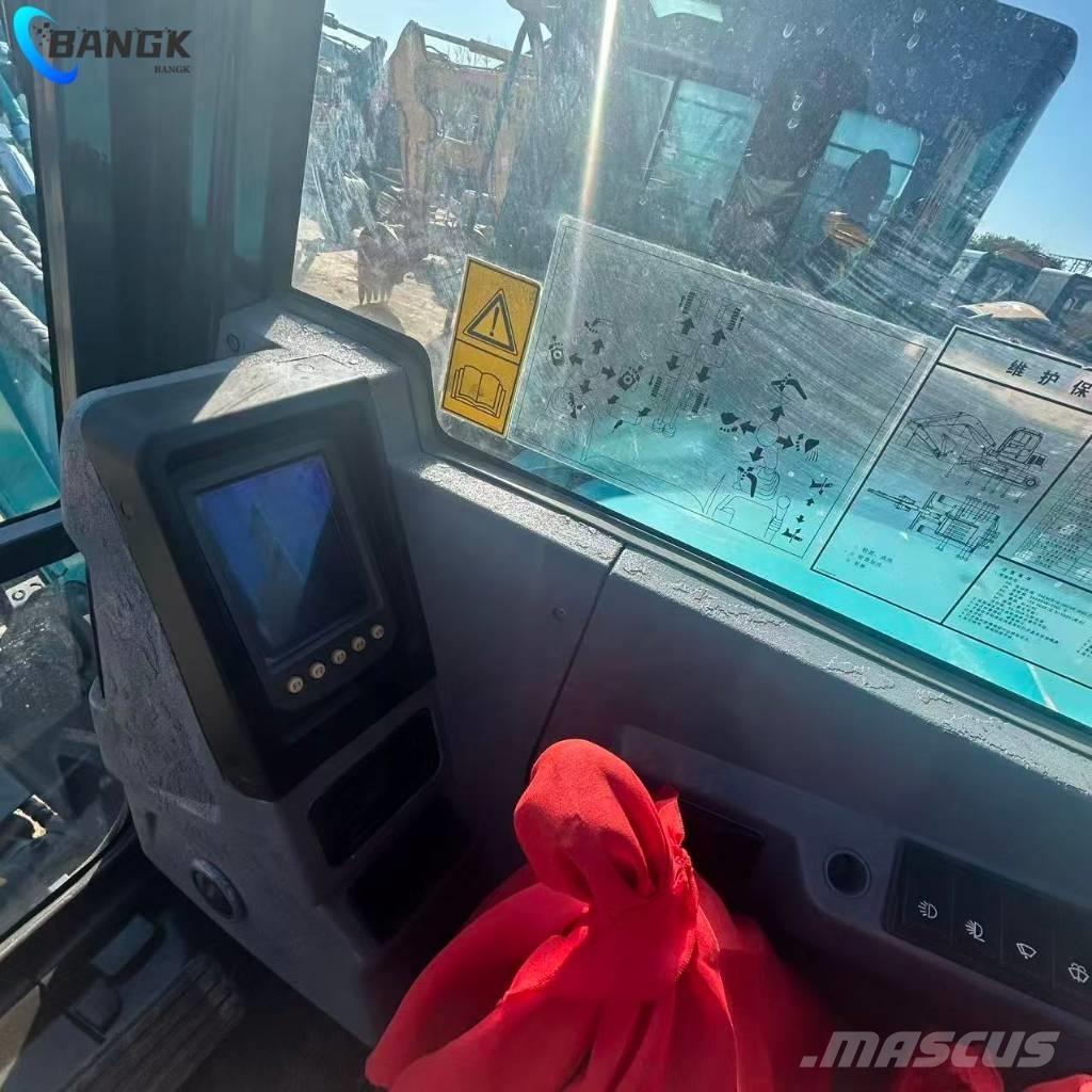 Sunward SWE 80 E Верижен екскаватор