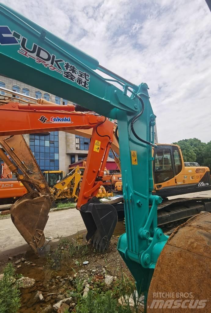 Kobelco SK 75 Средни екскаватори 7т - 12т