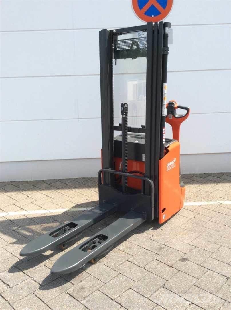 Linde L12I Самоходни товарачи