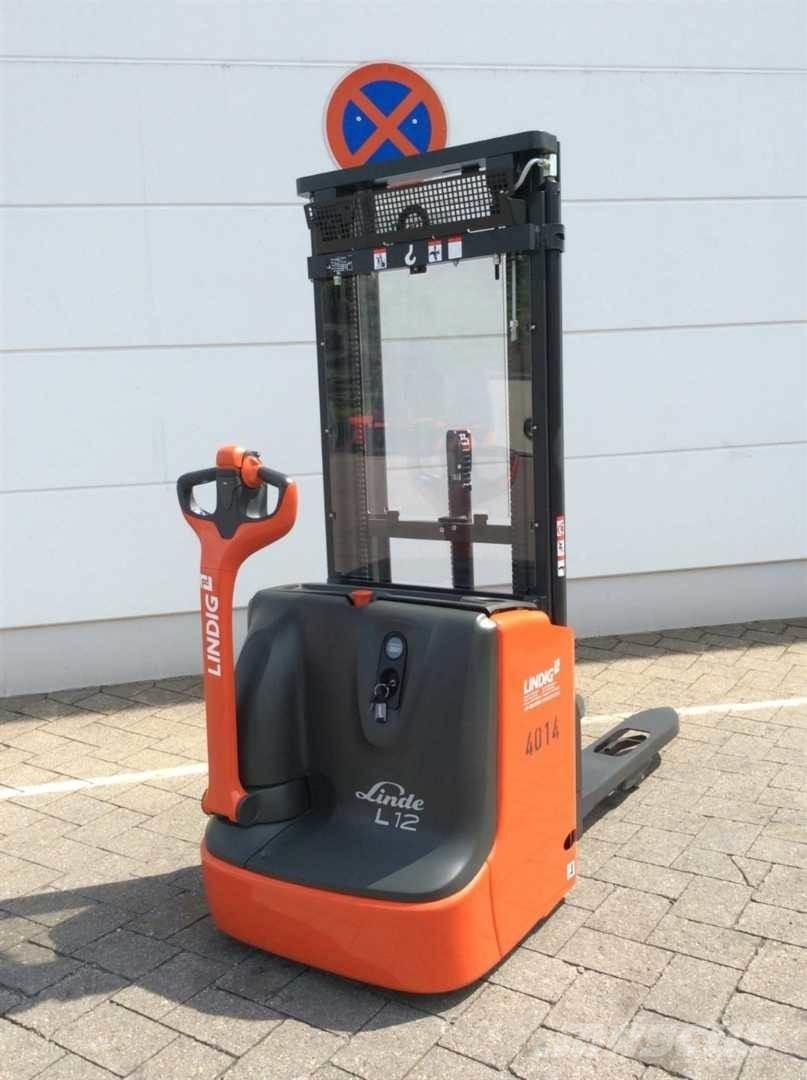 Linde L12I Самоходни товарачи