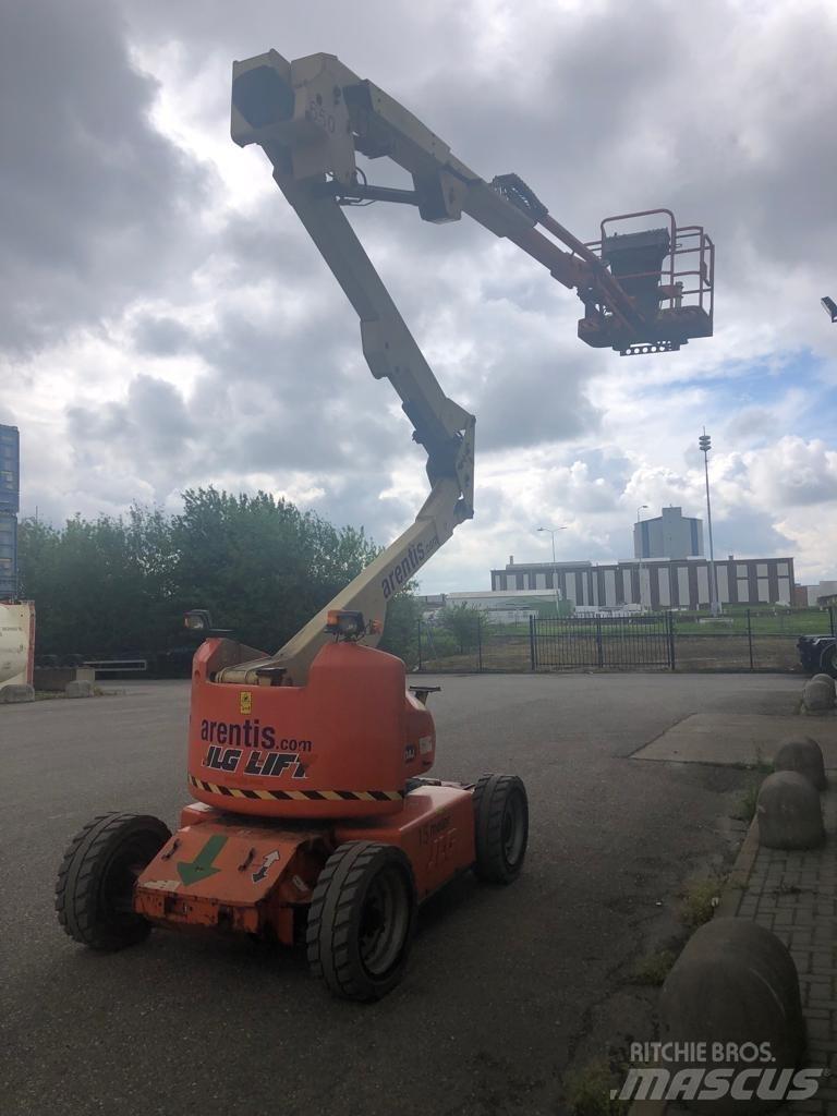 JLG E 450 AJ Съчленени стрелови подемници