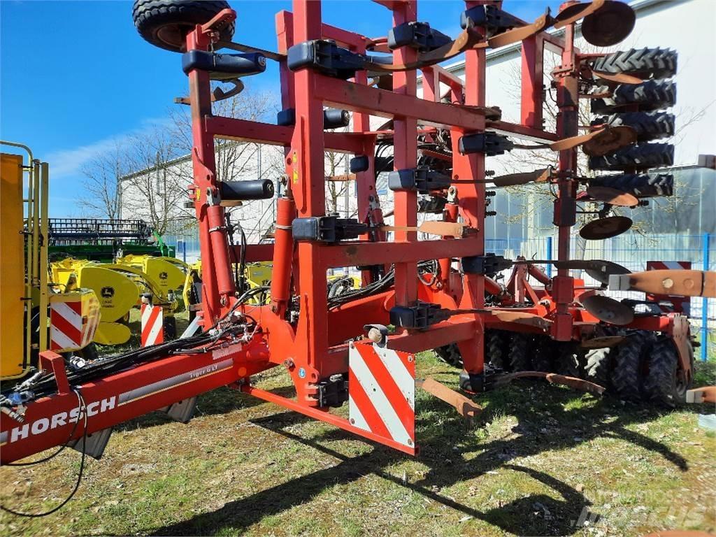 Horsch Tiger 6 LT Култиватори