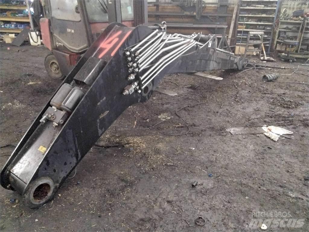 Cranab CRH 24 Карнове за харвестери